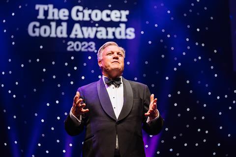 The Grocer Gold Awards 2023-202